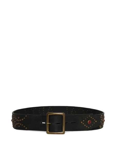  Madeworn Local Artist Belt - Black 