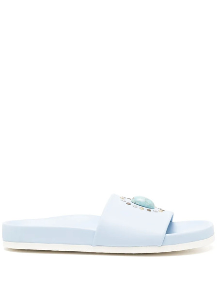  Madison.maison Athena Open-toe Sandals - Blue 