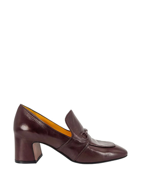  Madison.maison Hidden-bit Leather Loafers - Brown 