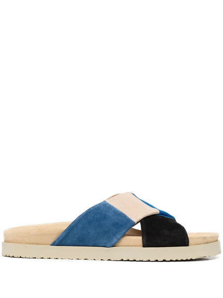  Madison.maison Hippie Open-toe Sandals - Blue 