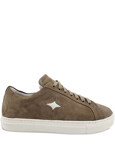  Madison.maison Star Suede Sneakers - Brown 