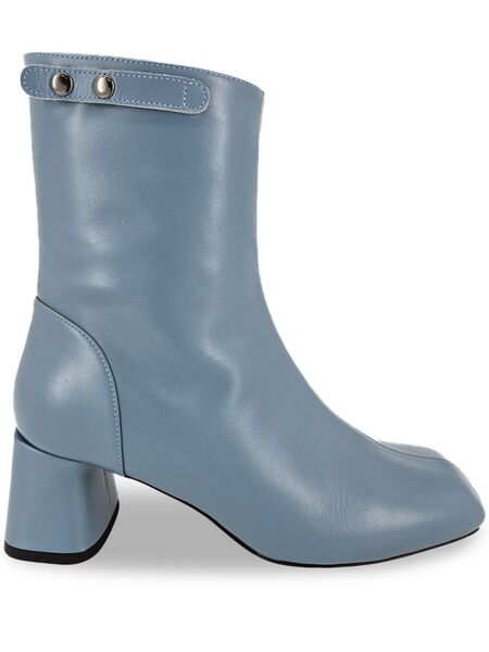  Madison.maison The Keli Boots - Blue 
