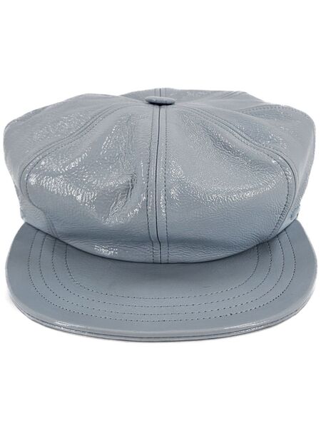  Madison.maison X Designing Hollywood Motorcycle Hat - Blue 