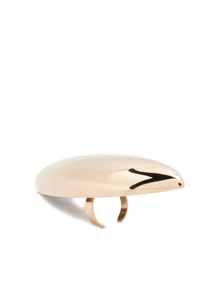  Magda Butrym Polished-finish Ring - Gold 