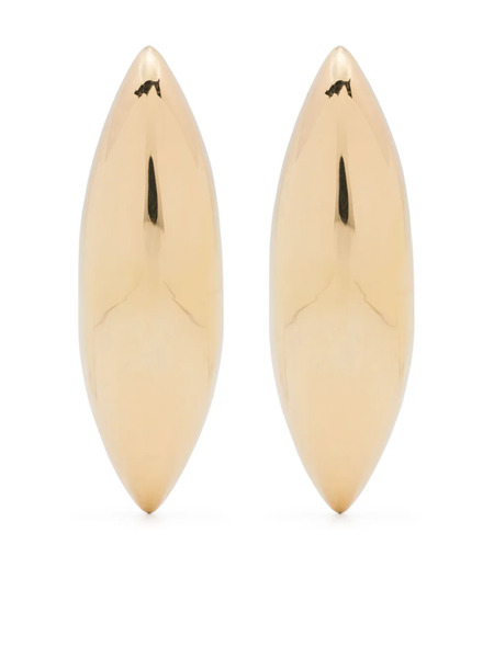  Magda Butrym Sculptural Earring - Gold 