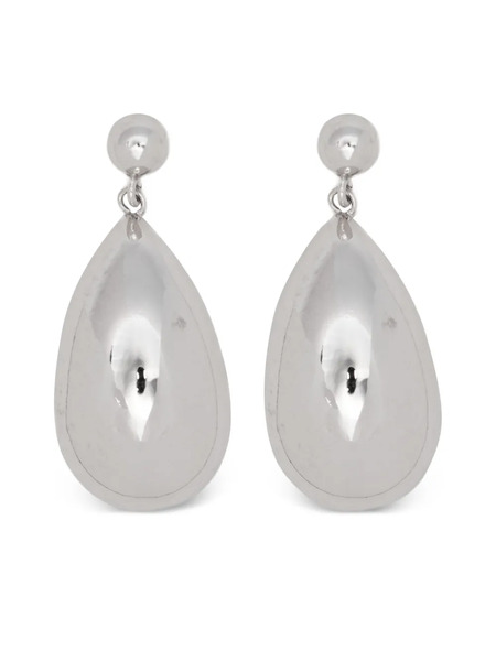  Magda Butrym Teardrop Earrings - Silver 