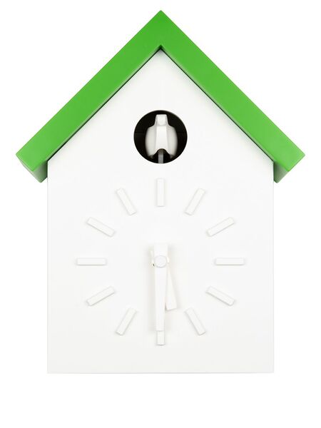 Magis Cu-clock Wall Clock - Green 