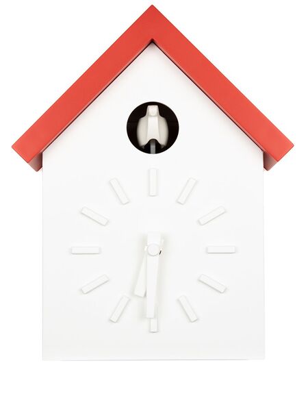  Magis Cu-clock Wall Clock - Orange 