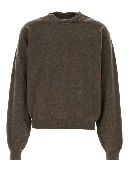  Magliano Crew-neck Sweater - Brown 