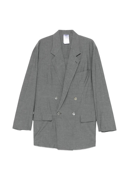  Magliano Double-breasted Jacket - Grey 