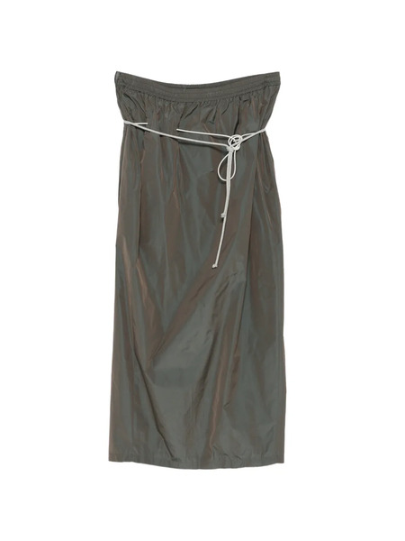  Magliano Gabber Drawstring Skirt - Green 