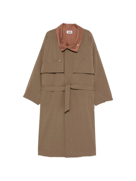  Magliano Marghera Coat - Brown 