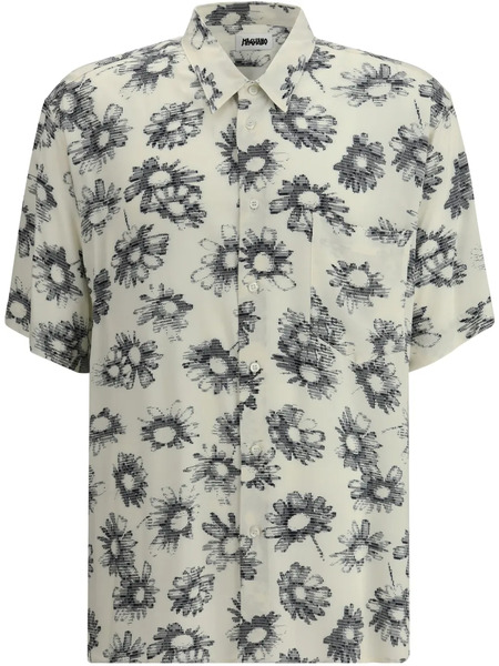  Magliano Matrix Shirt - White 