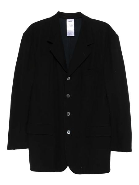  Magliano Single-breasted Blazer - Black 