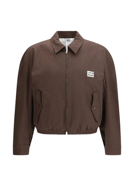  Magliano Zip Jacket - Brown 