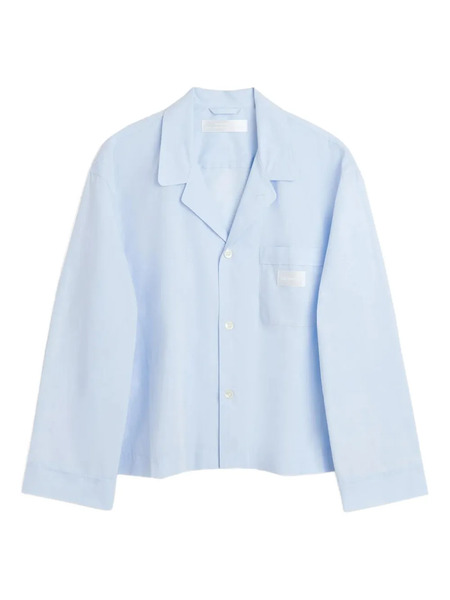  Magniberg Pocket Automatico Shirt - Blue 