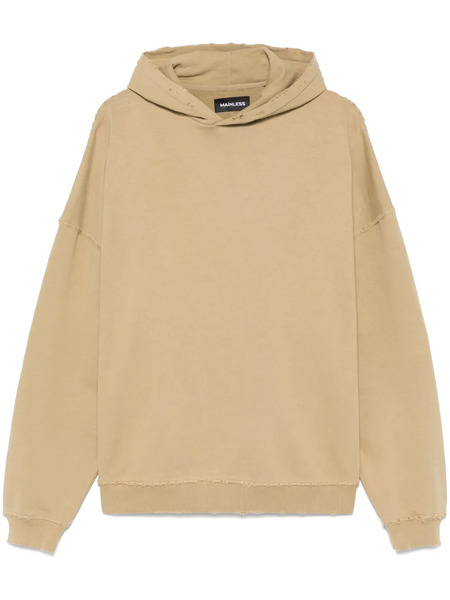  Mainless Classic Hoodie - Brown 