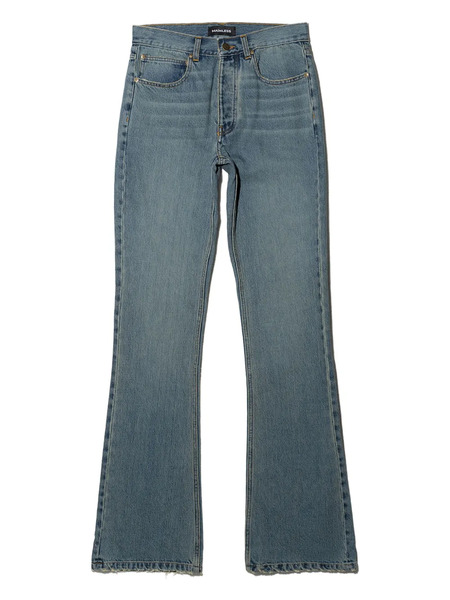  Mainless Cotton Jeans - Blue 