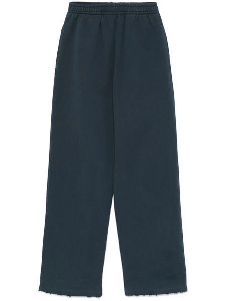  Mainless Cotton Track Pants - Blue 