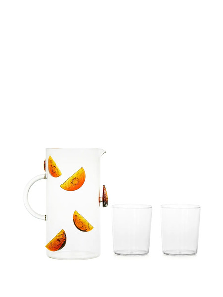  Maison Balzac Mb Aperitif Gift Set - White 