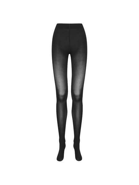  Maison Close Backless Tights - Black 