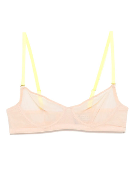  Maison Close Corps à Corps Balconette Bra - Neutrals 