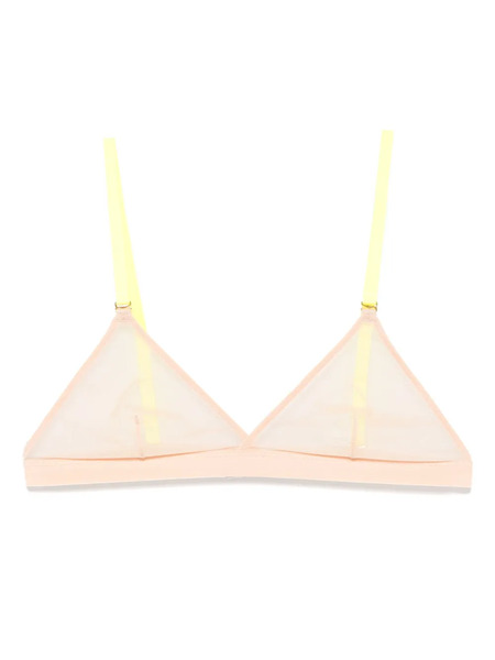  Maison Close Corps à Corps Triangle Bra - Neutrals 
