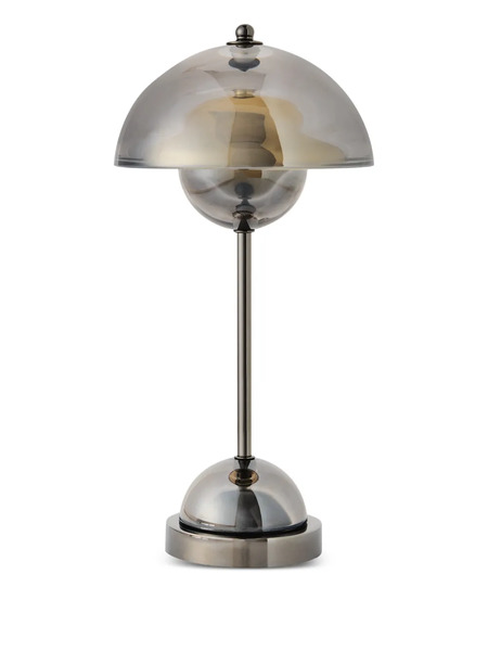  Maison Close Curiosités Désirables © La Vertigineuse Rechargeable Table Lamp - Grey 
