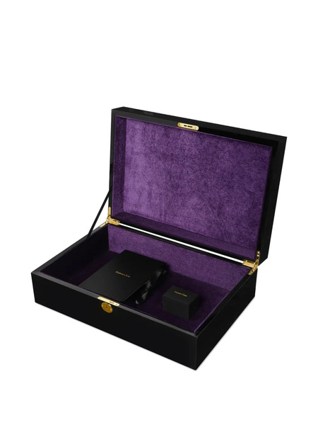  Maison Close Curiosités Désirables © Queen & King Box - Black 