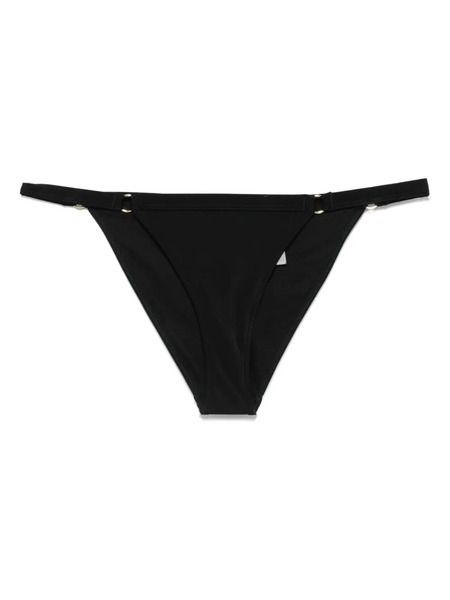  Maison Close Fatale Bikini Bottoms - Black 