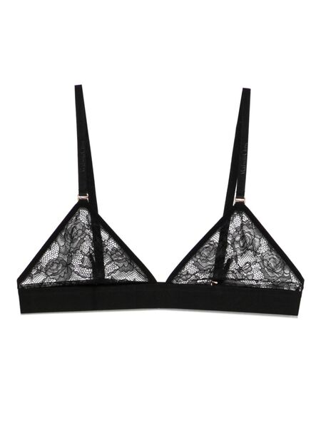  Maison Close Flashback Bra - Black 