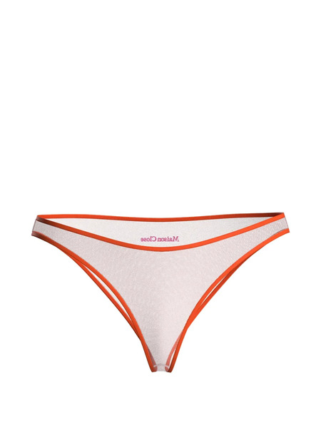 Maison Close Panorama Briefs - Neutrals 
