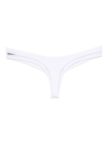  Maison Close Pure Tentation High-cut Thong - White 