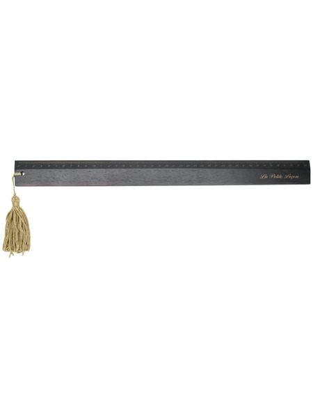  Maison Close Wooden Rule - Black 