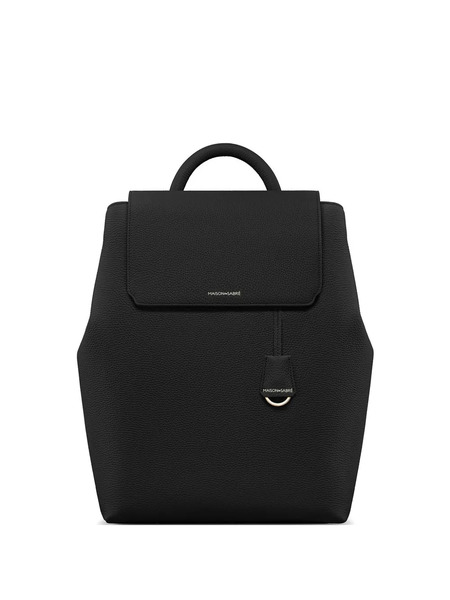  Maison De Sabré Medium Soft Backpack - Black 