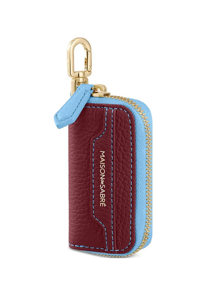  Maison De Sabré The Key Case Charm - Brown 