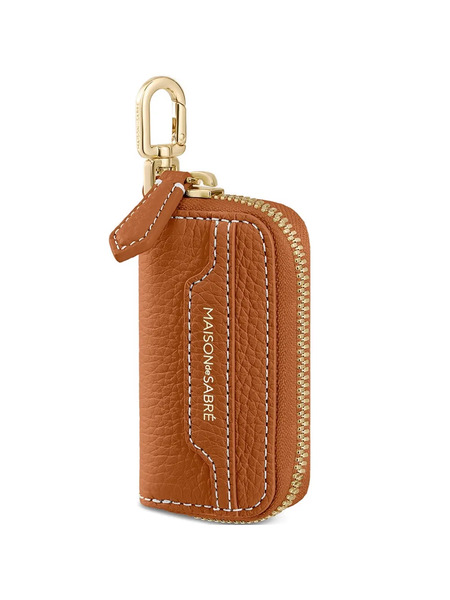  Maison De Sabré The Key Case Charm - Brown 