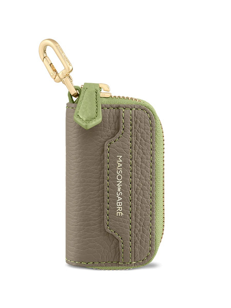  Maison De Sabré The Key Case Charm - Green 