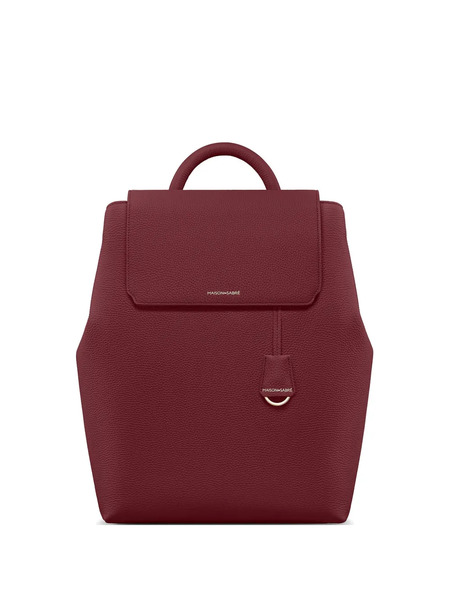  Maison De Sabré The Medium Soft Backpack - Red 