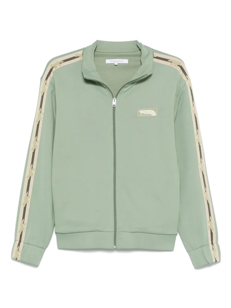  Maison Kitsuné Flas Fox Jacket - Green 
