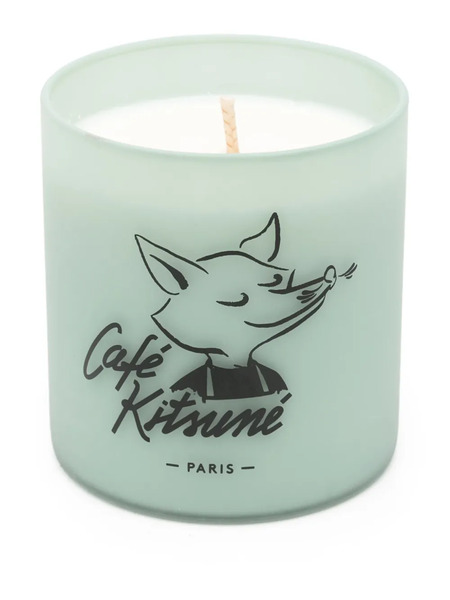  Maison Kitsuné Palais Royal Candle - Green 