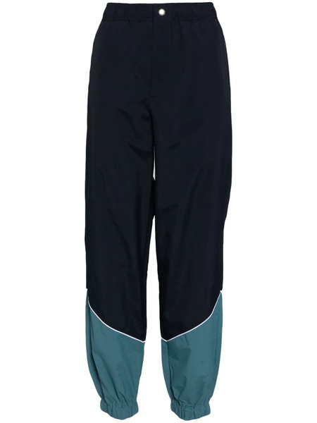  Maison Kitsuné Technical Pants - Blue 