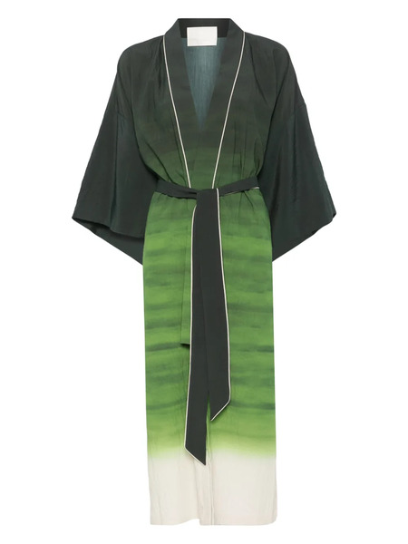  Maison La Plage Como Jacket - Green 