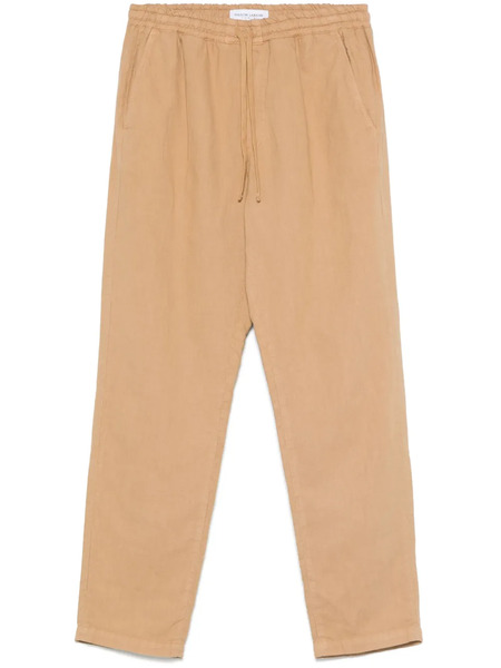  Maison Labiche Cadelin Trousers - Brown 