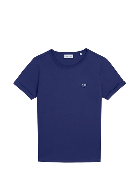  Maison Labiche Crew-neck T-shirt - Blue 