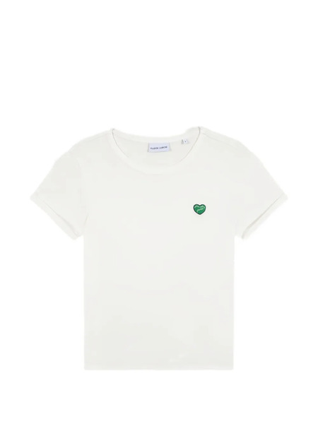  Maison Labiche Crew-neck T-shirt - White 