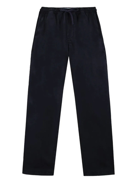  Maison Labiche Drawstring Trousers - Blue 