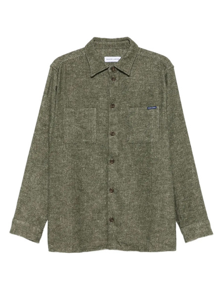  Maison Labiche Monge Pocket Shirt - Green 