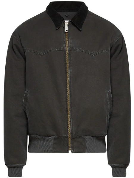  Maison Margiela Bomber Jacket - Brown 