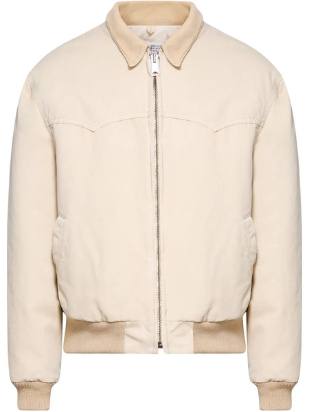  Maison Margiela Bomber Jacket - Neutrals 